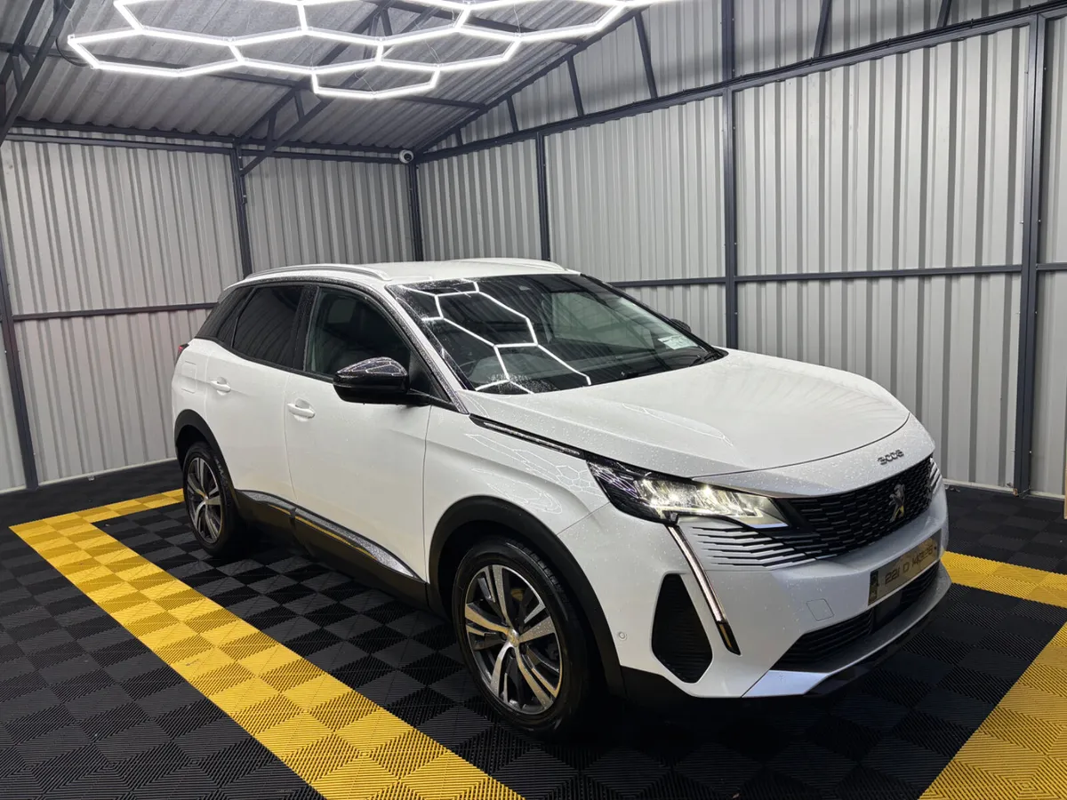 Peugeot 3008 2022 Commercial 2 Seat 1.5Hdi Alure - Image 1