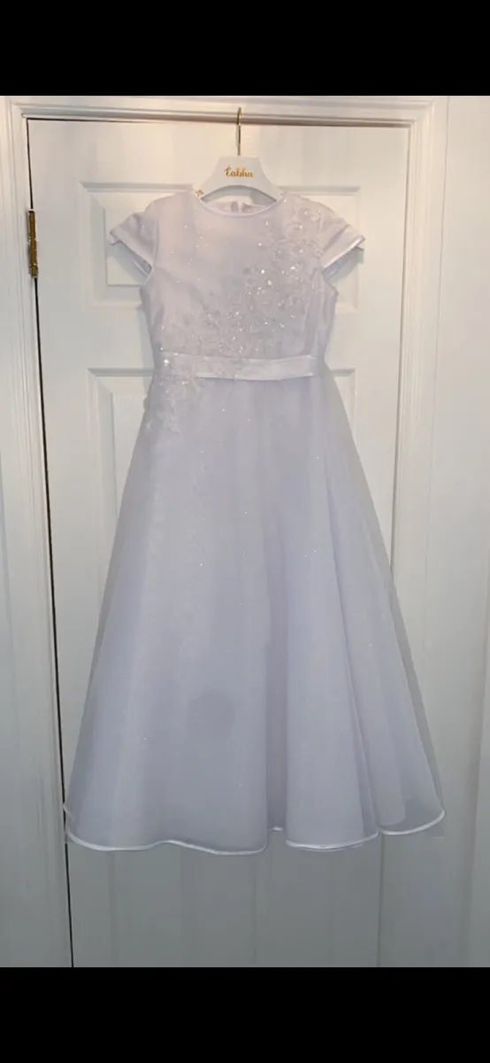 Communion dress - Image 3