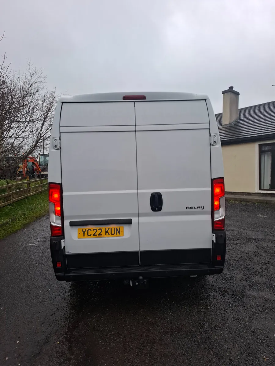 2022 Citroen Relay enterprise - Image 4