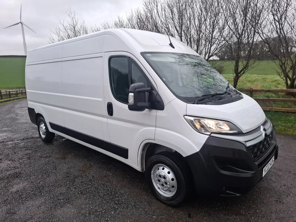 2022 Citroen Relay enterprise - Image 1