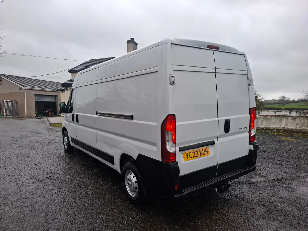 2022 Citroen Relay enterprise - Image 3