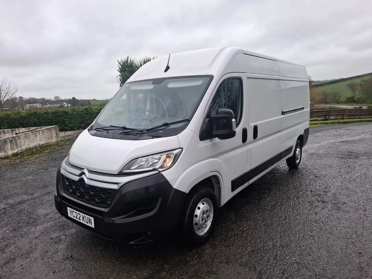 2022 Citroen Relay enterprise - Image 2