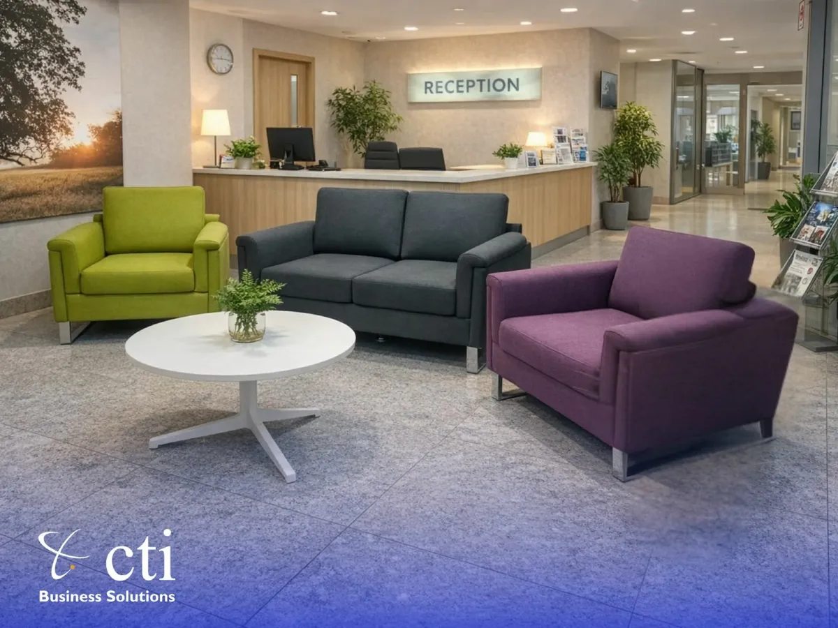 Reception Furniture - Large Stock Available - Image 1