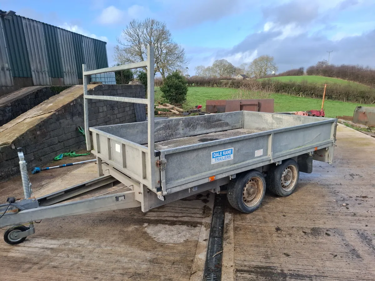 10x6 Dale Kane trailer - Image 2