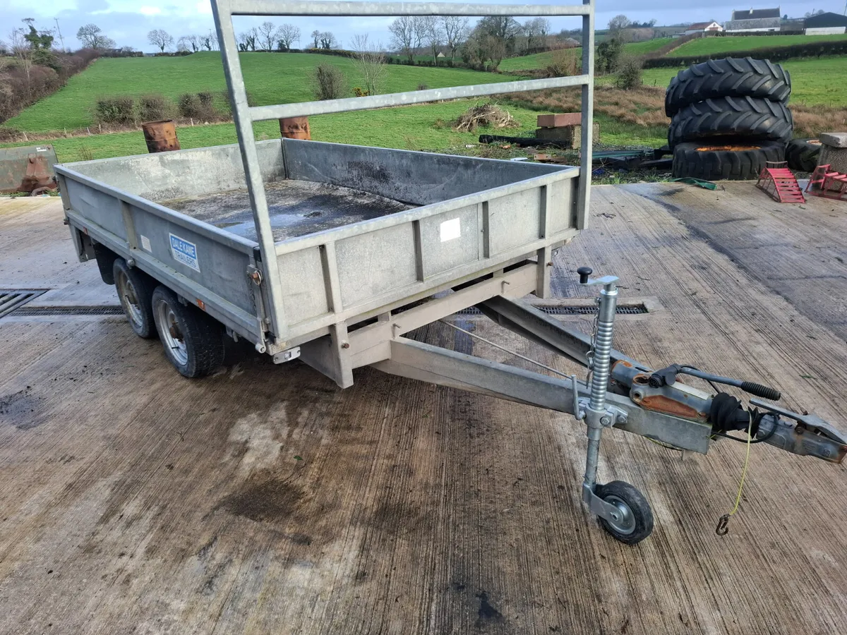 10x6 Dale Kane trailer - Image 1