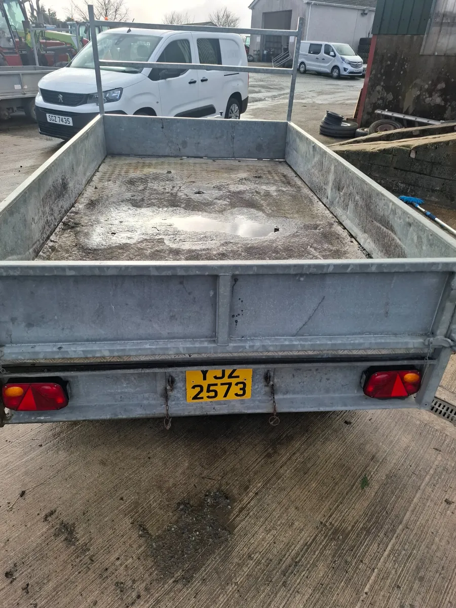 10x6 Dale Kane trailer - Image 3