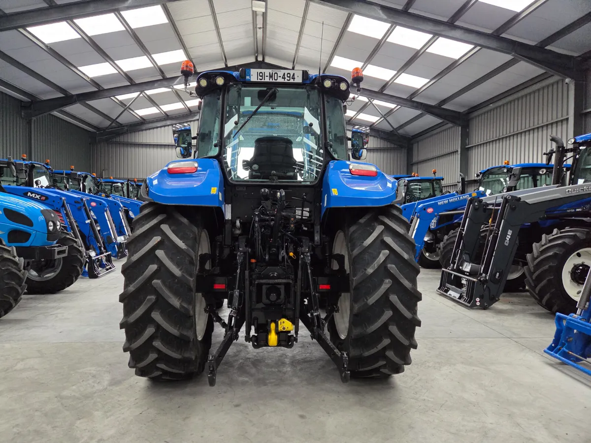 2019 New Holland T5.120 - Image 4