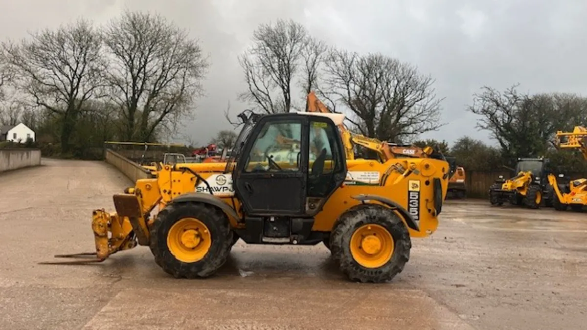 2007 JCB 535 125 - Image 1