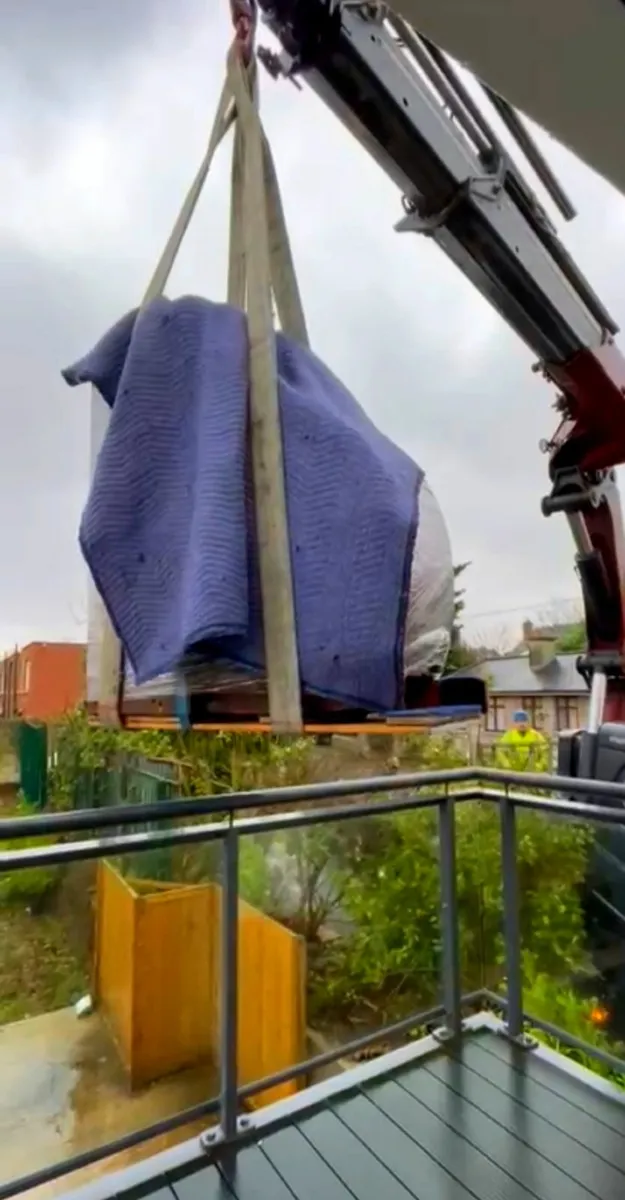 Piano Transport | Dublin | Leinster - Image 1