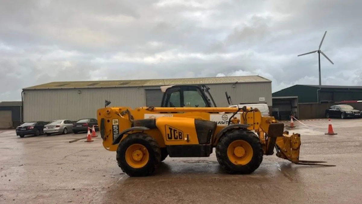 2007 JCB 535 125 - Image 3