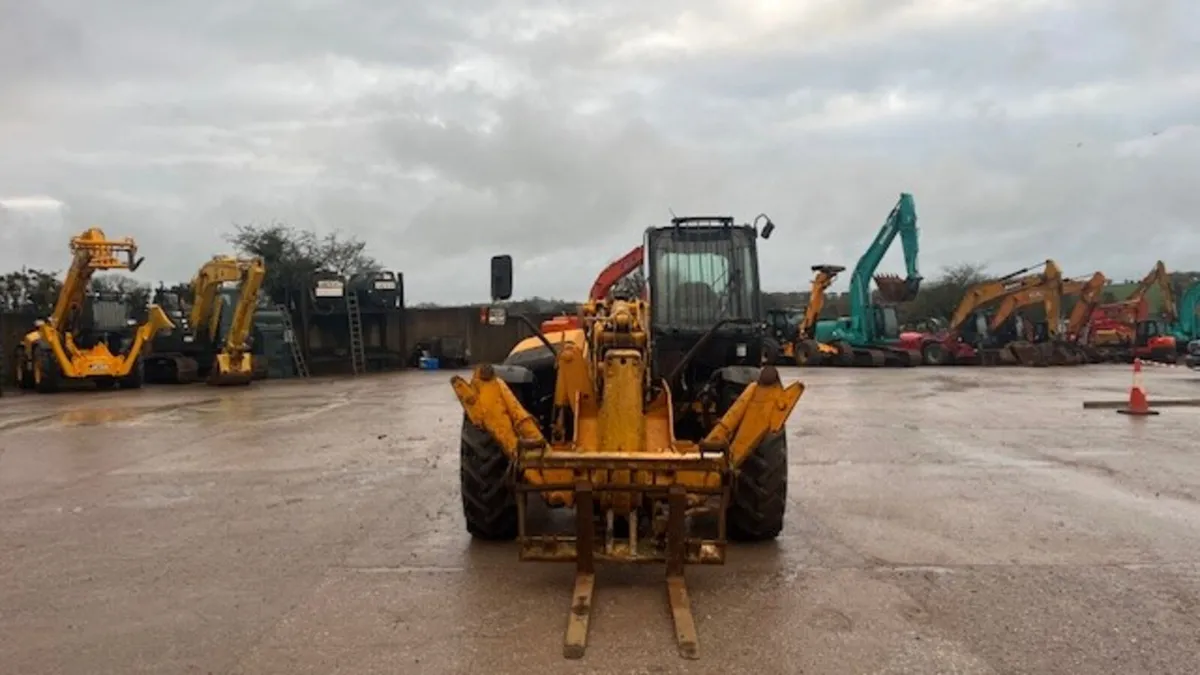 2007 JCB 535 125 - Image 4