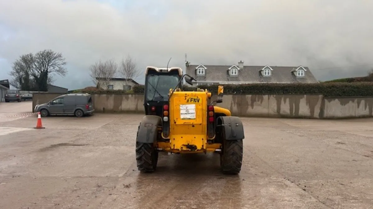 2007 JCB 535 125 - Image 2