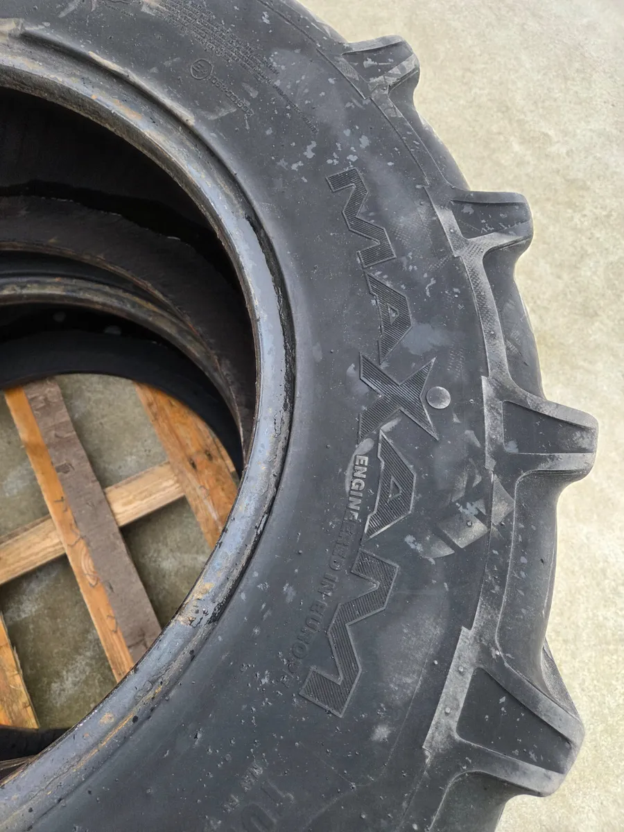 2 x Maxam Tyres - Image 3
