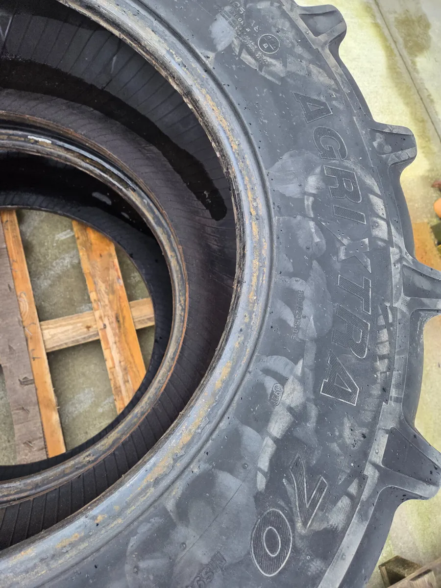 2 x Maxam Tyres - Image 4