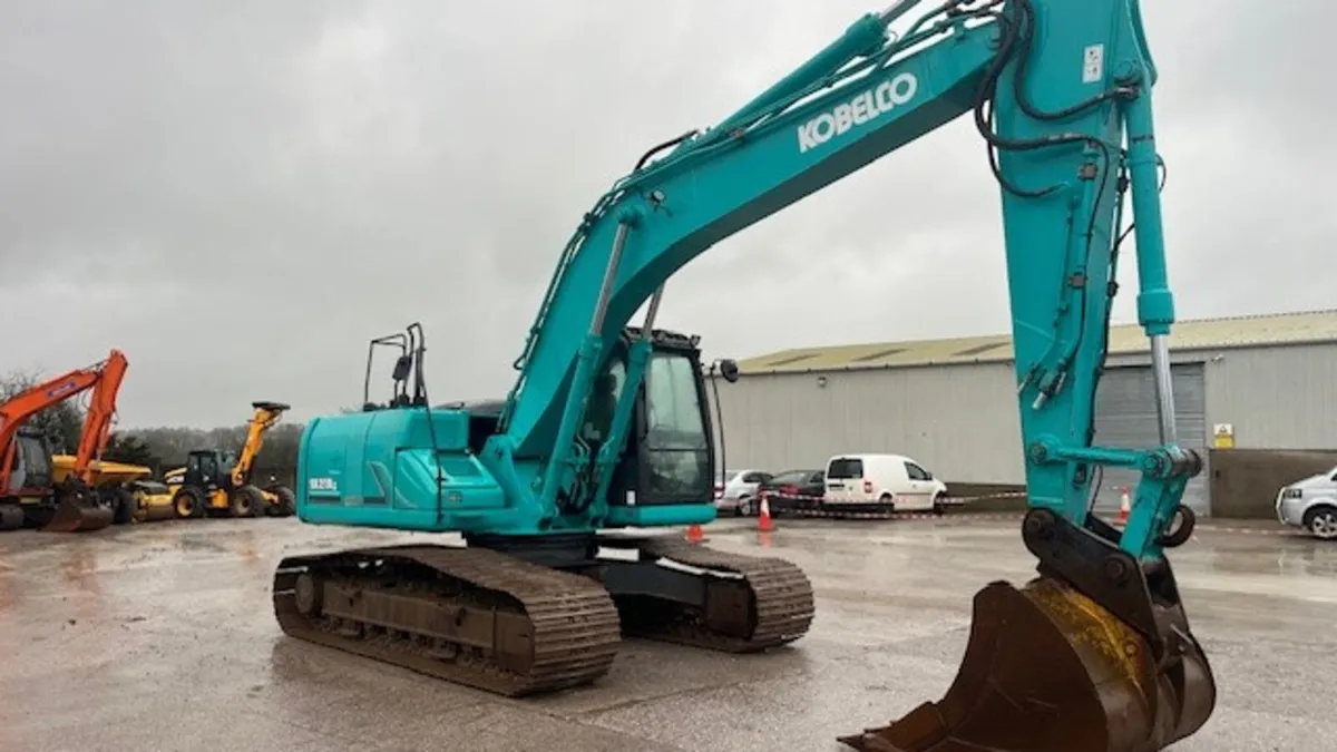2015 Kobelco SK 210-9 - Image 4