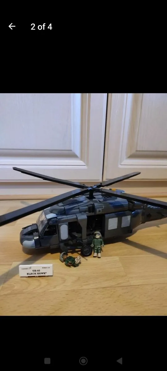Sikorsky UH -60 - Image 1