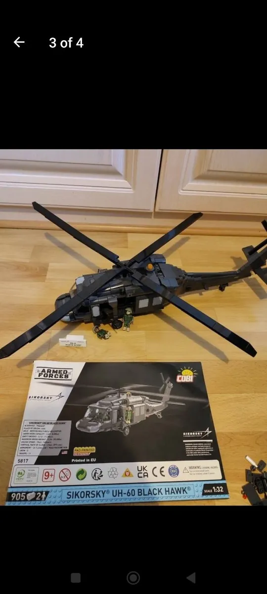 Sikorsky UH -60 - Image 2