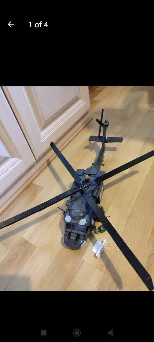Sikorsky UH -60 - Image 3