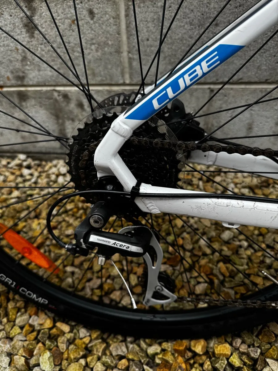 Cube Aim Pro Electric bike - Bafang 750w. 48V 20Ah - Image 3