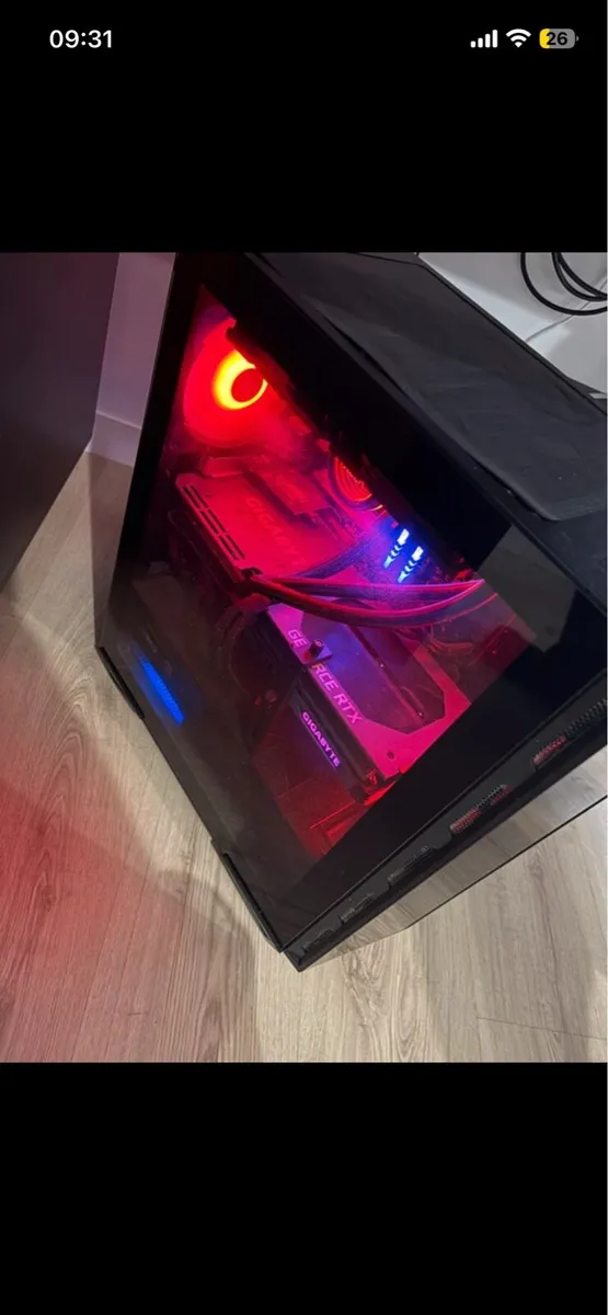 High performance gaming pc 4070 ti 5 1300kf - Image 3