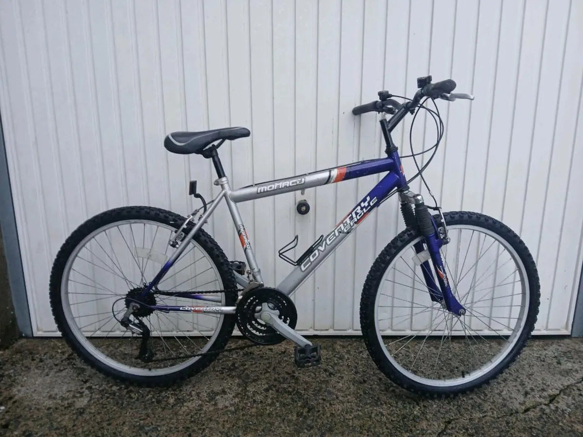 Kids and adults used bikes all sizes - Image 1