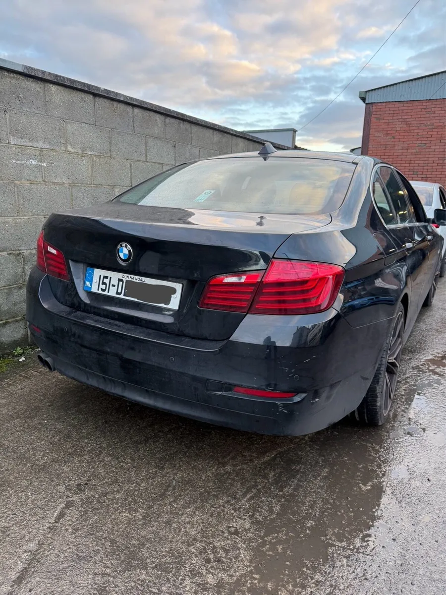 2015 BMW 520d Auto - Image 2