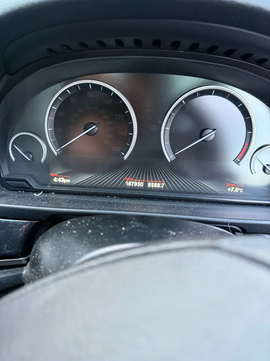 2015 BMW 520d Auto - Image 4