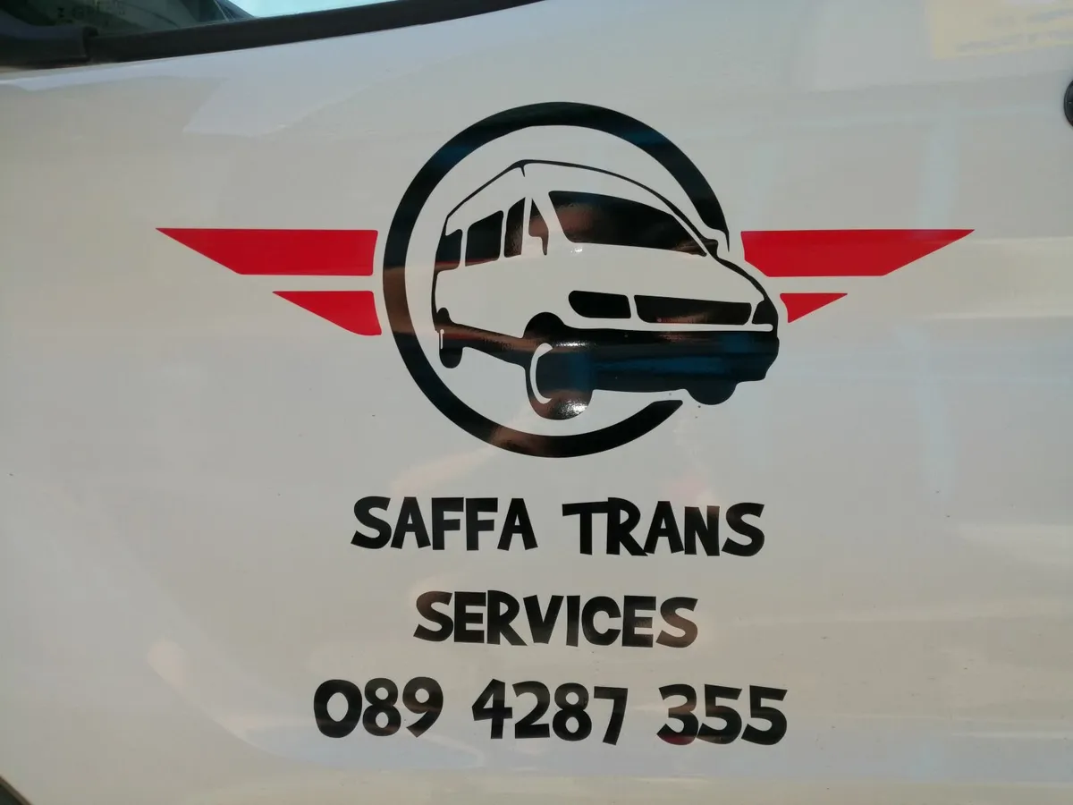 Man with a van - Image 3