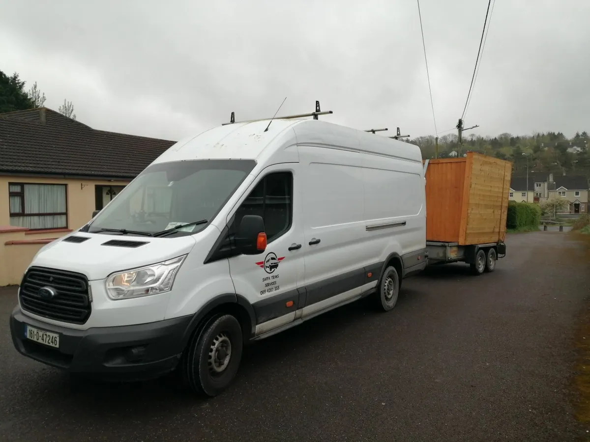 Man with a van - Image 4