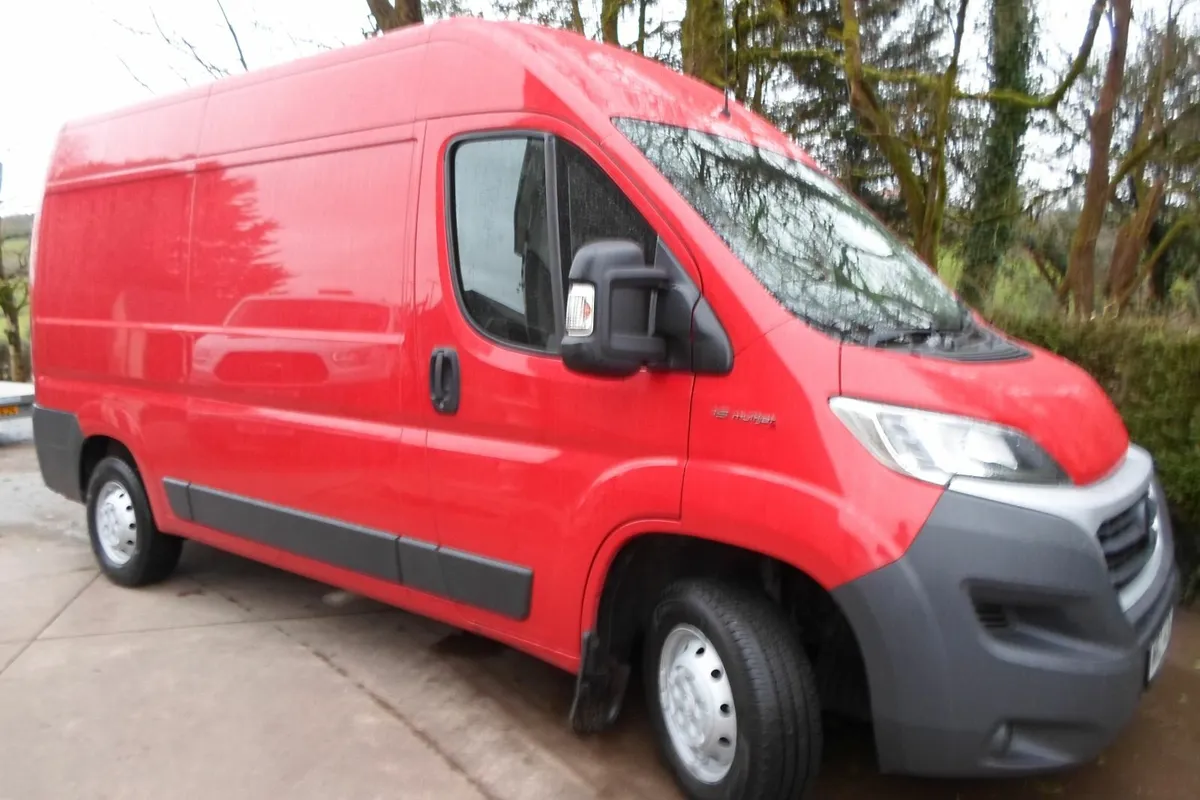 Fiat Ducato 2017 - Image 1