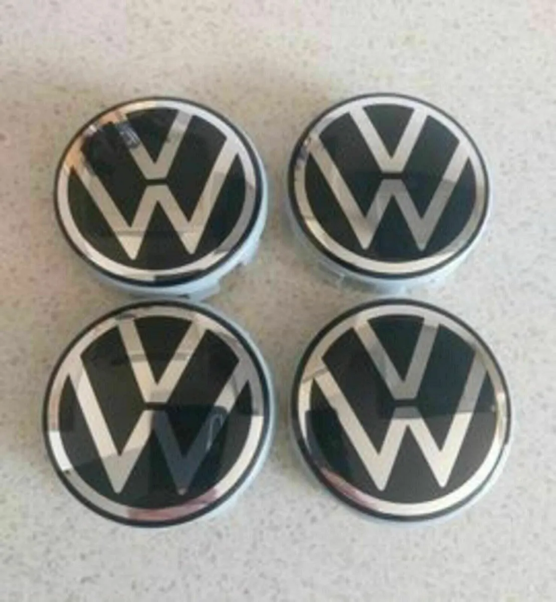 For BMW rims going on VW Transporter - FREE POST - Image 1