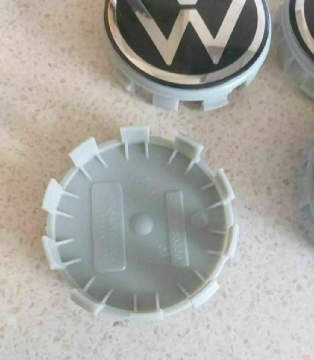 For BMW rims going on VW Transporter - FREE POST - Image 3