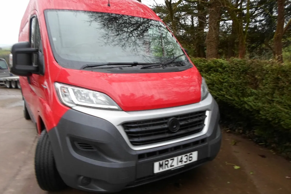 Fiat Ducato 2017 - Image 2