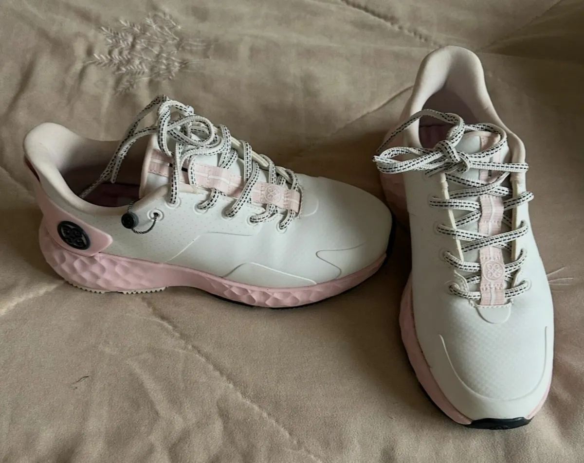Ladies New G/FORG Quality Golf Shoes- - Image 2