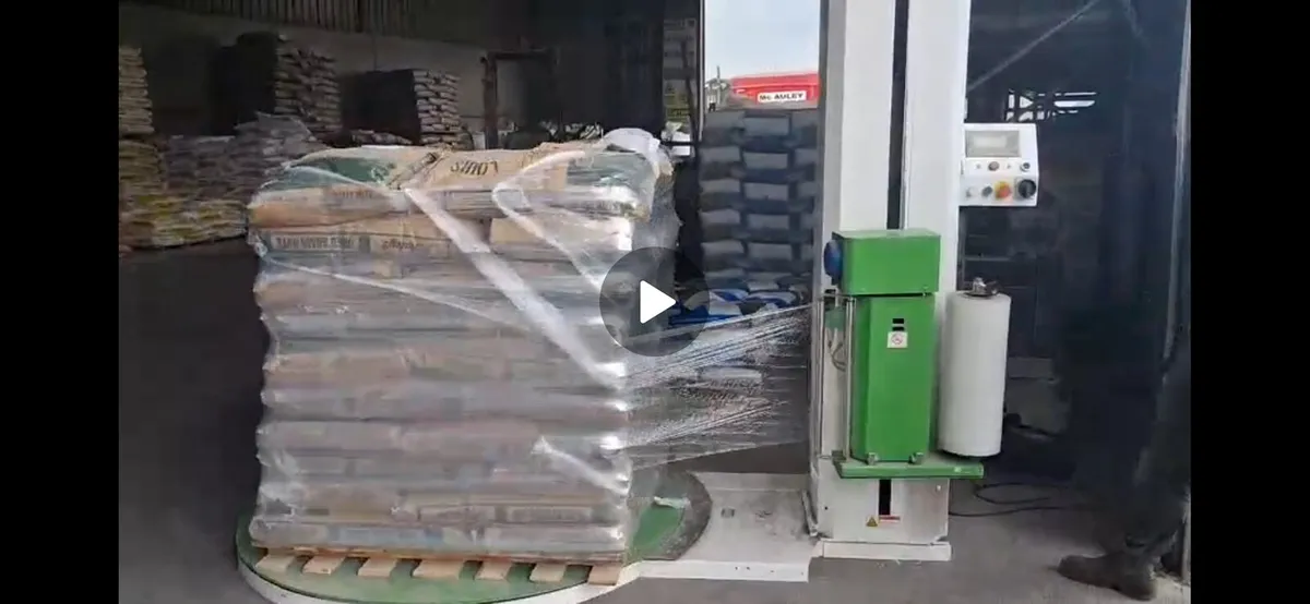 Pallet wrapper - Image 2