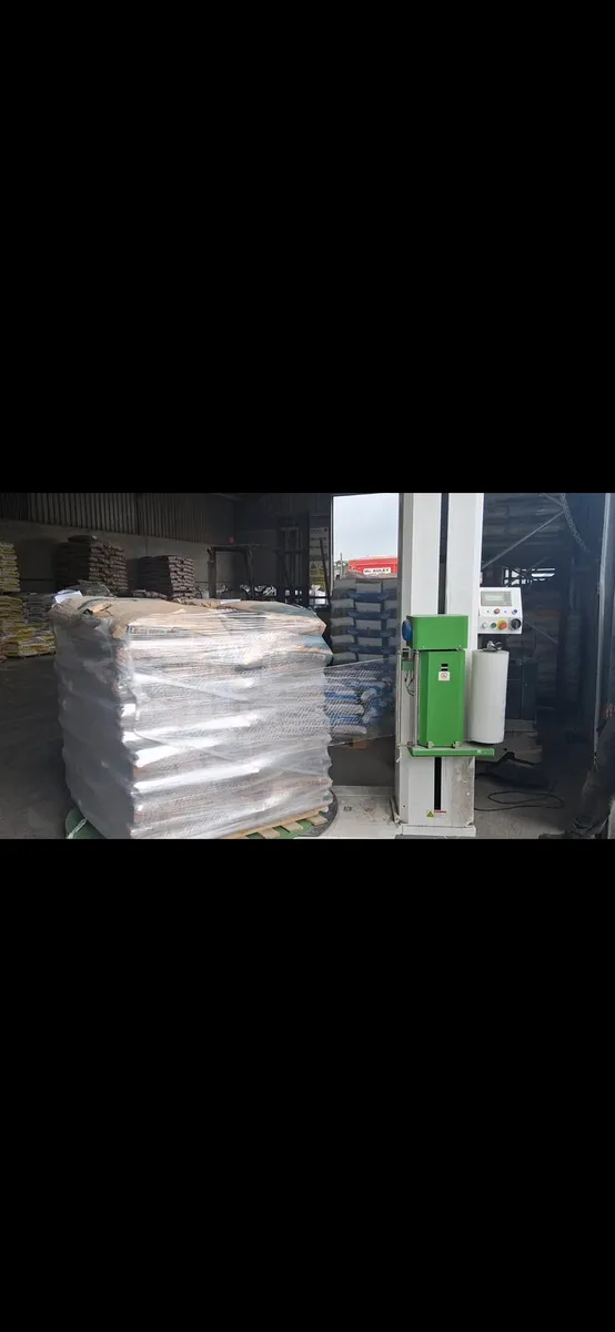 Pallet wrapper - Image 1