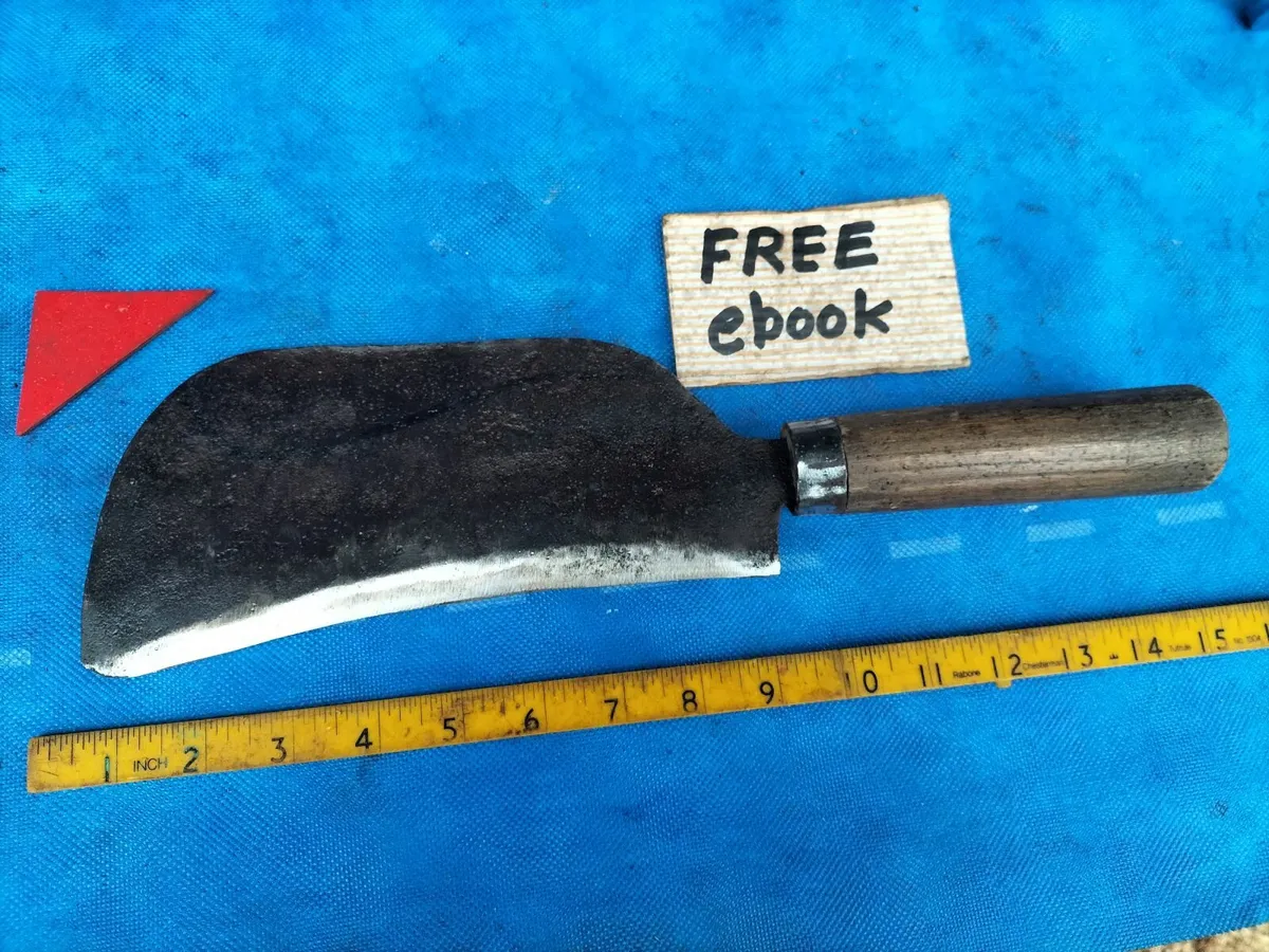 Heavy Duty Riving Knife - Image 1