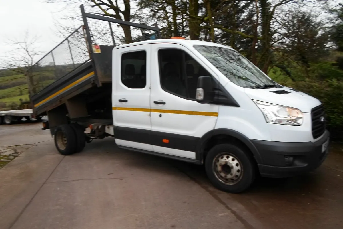 Ford Transit 2015 - Image 1