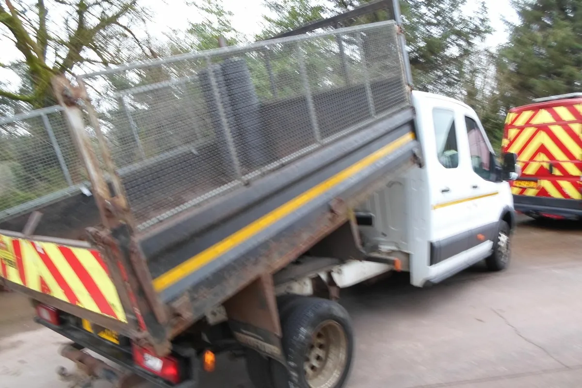 Ford Transit 2015 - Image 2