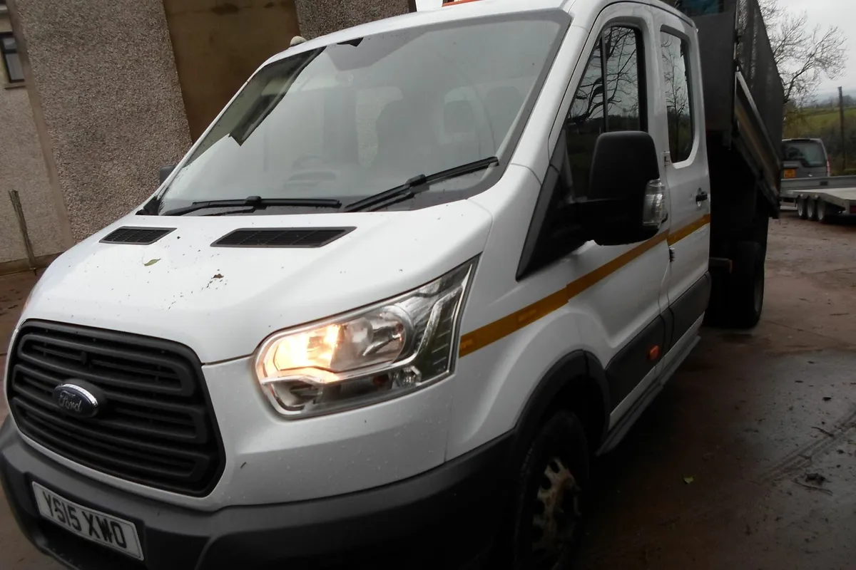 Ford Transit 2015 - Image 4