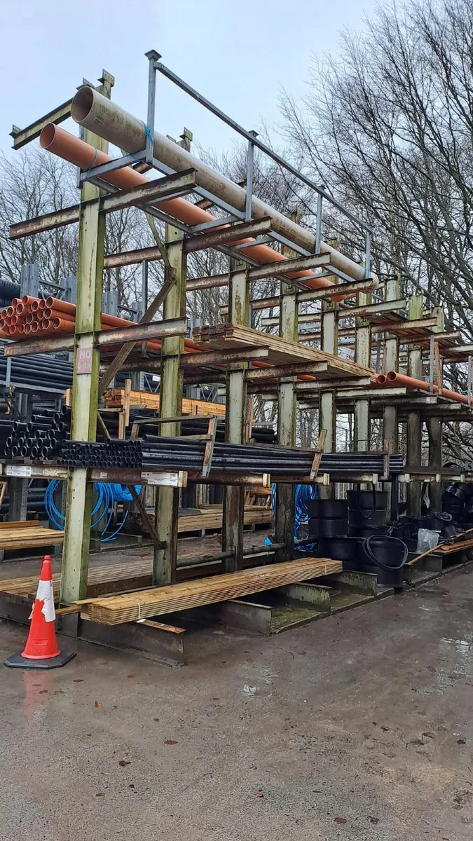 CANTILEVER RACKING - Image 1