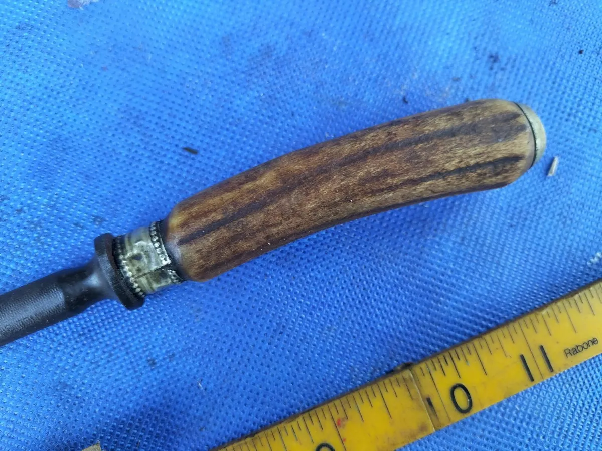 Chef's steel - Image 2