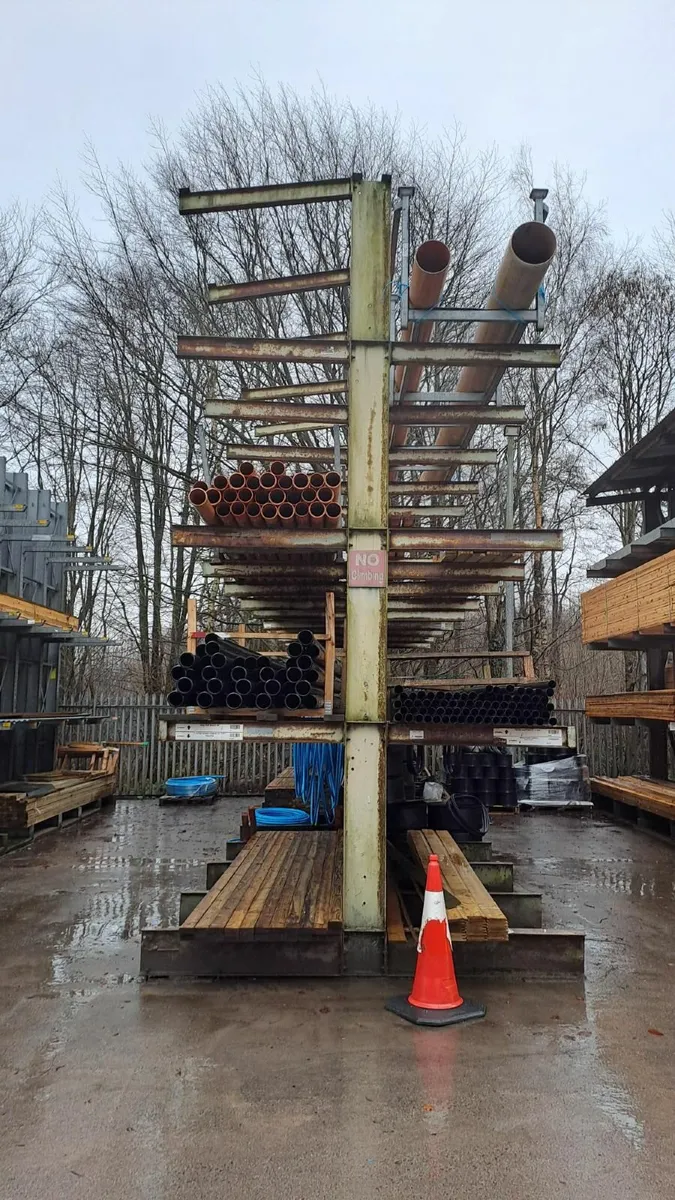 CANTILEVER RACKING - Image 3