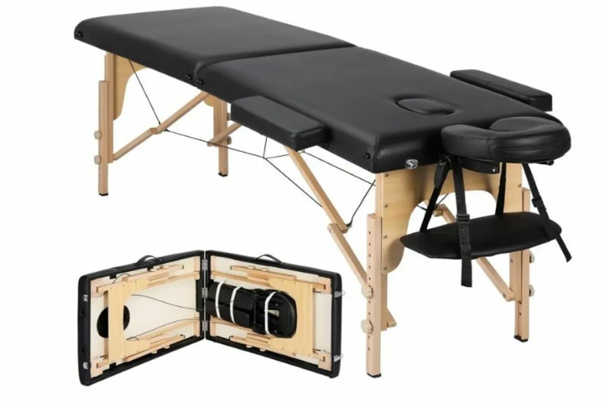 Massage Table Mobile Massage Table - Image 1