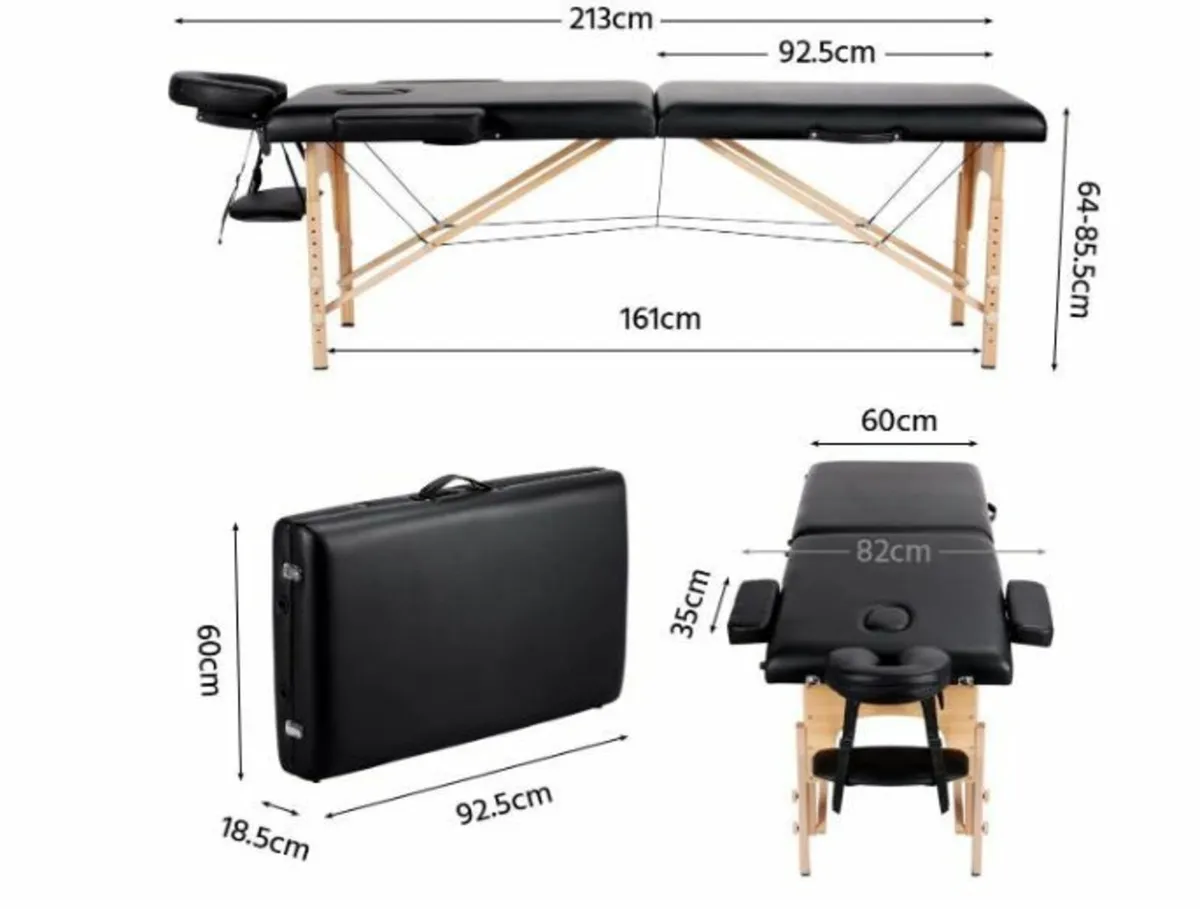 Massage Table Mobile Massage Table - Image 3