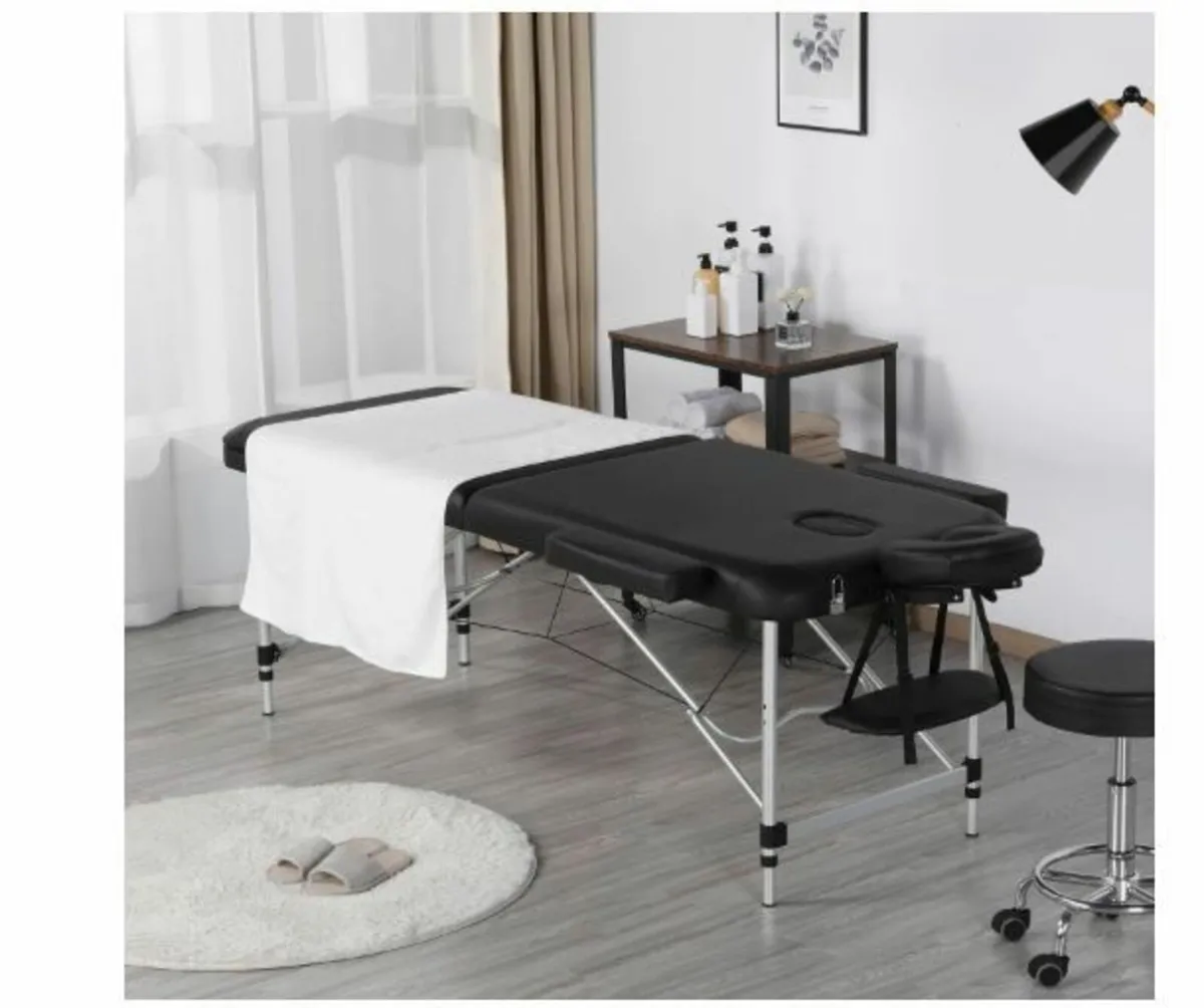Portable Massage Table 3 Zone Height - Image 3