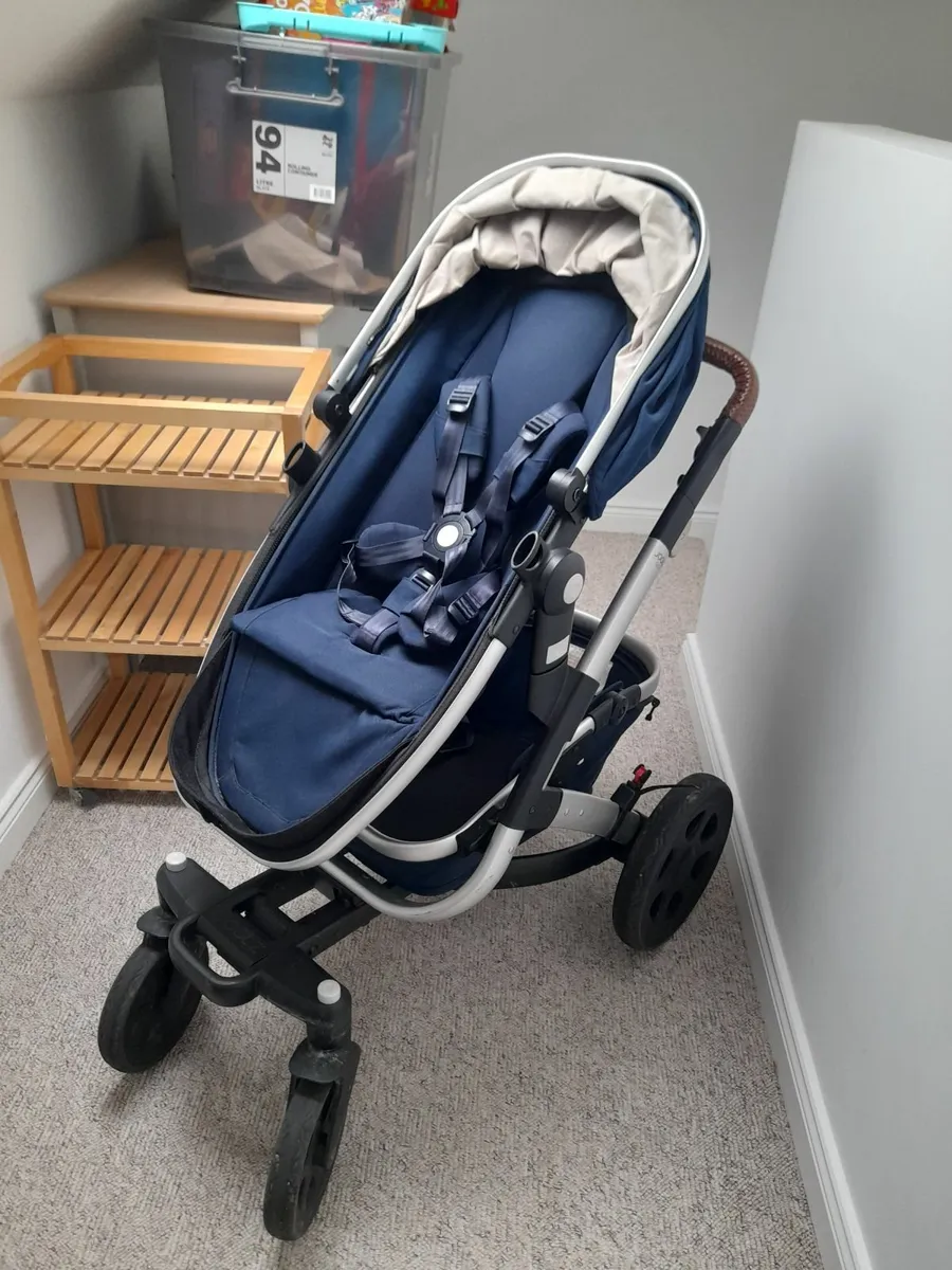 Joolz Geo 2 Single or Double Buggy - Image 1
