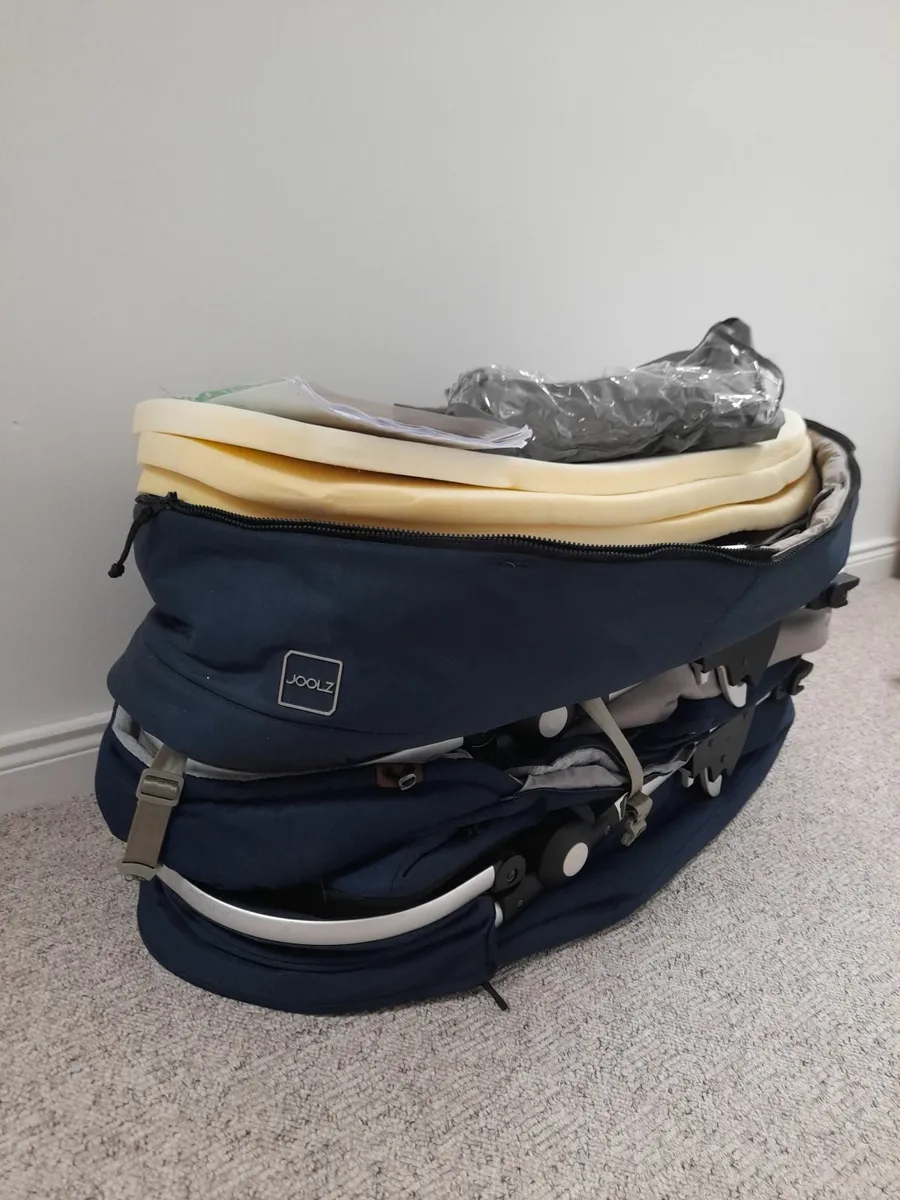 Joolz Geo 2 Single or Double Buggy - Image 4