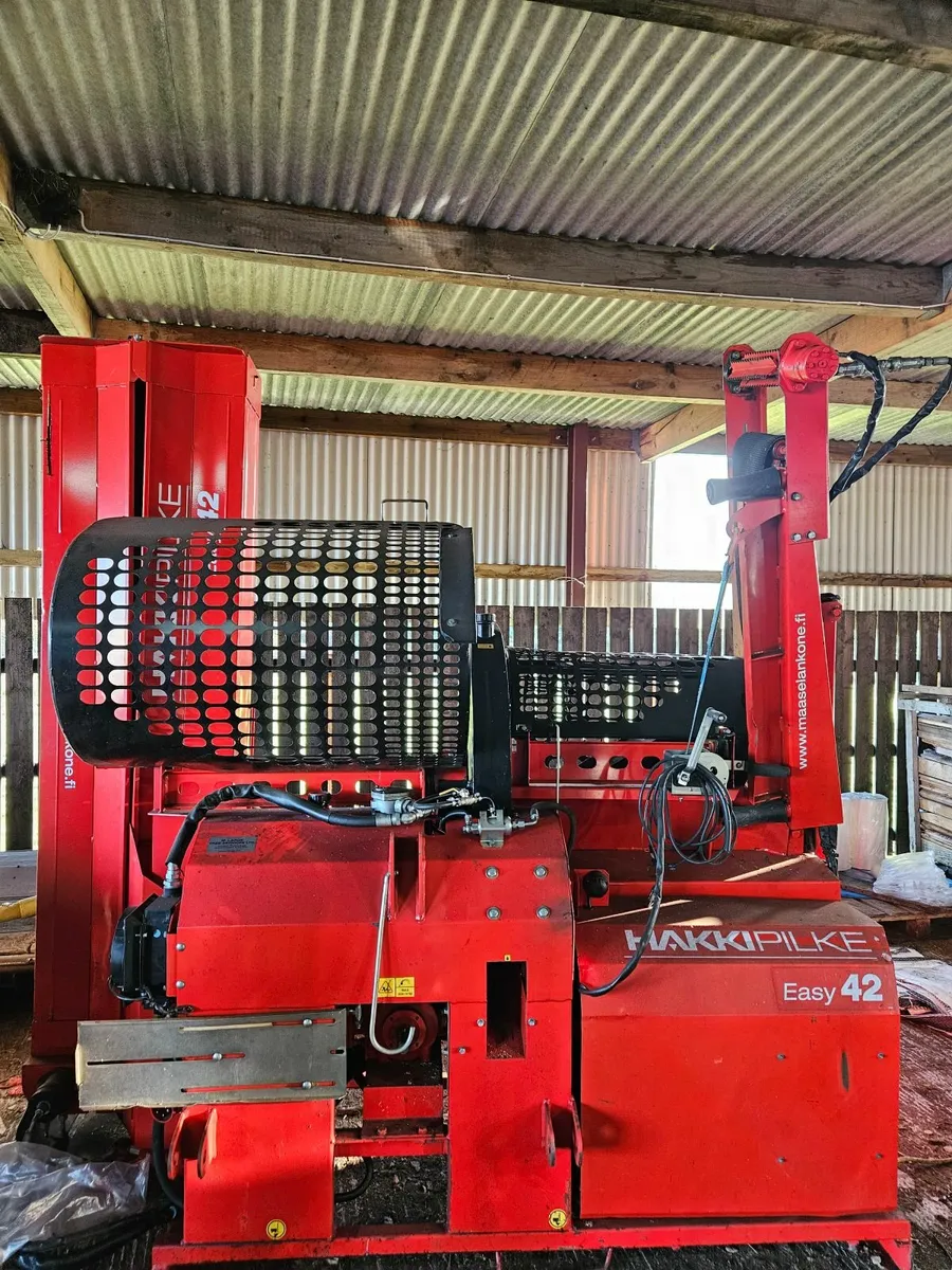 Firewood Processor - Image 3