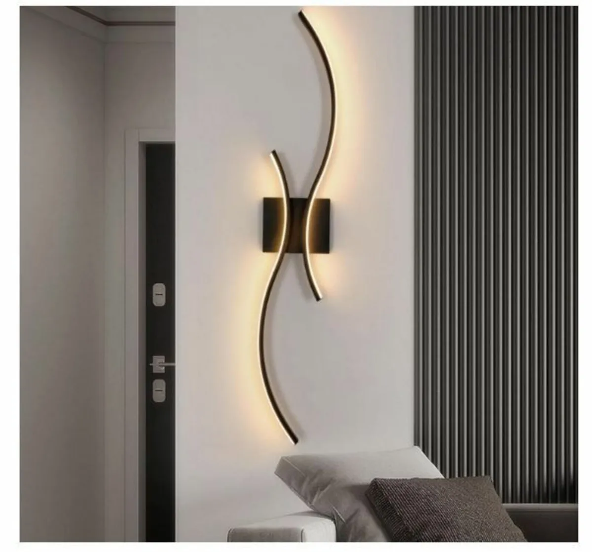 LED Wall Light Indoor Modern - Image 1